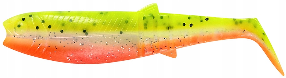 

Savage Gear Cannibal Shad 8cm Lemon Cracker