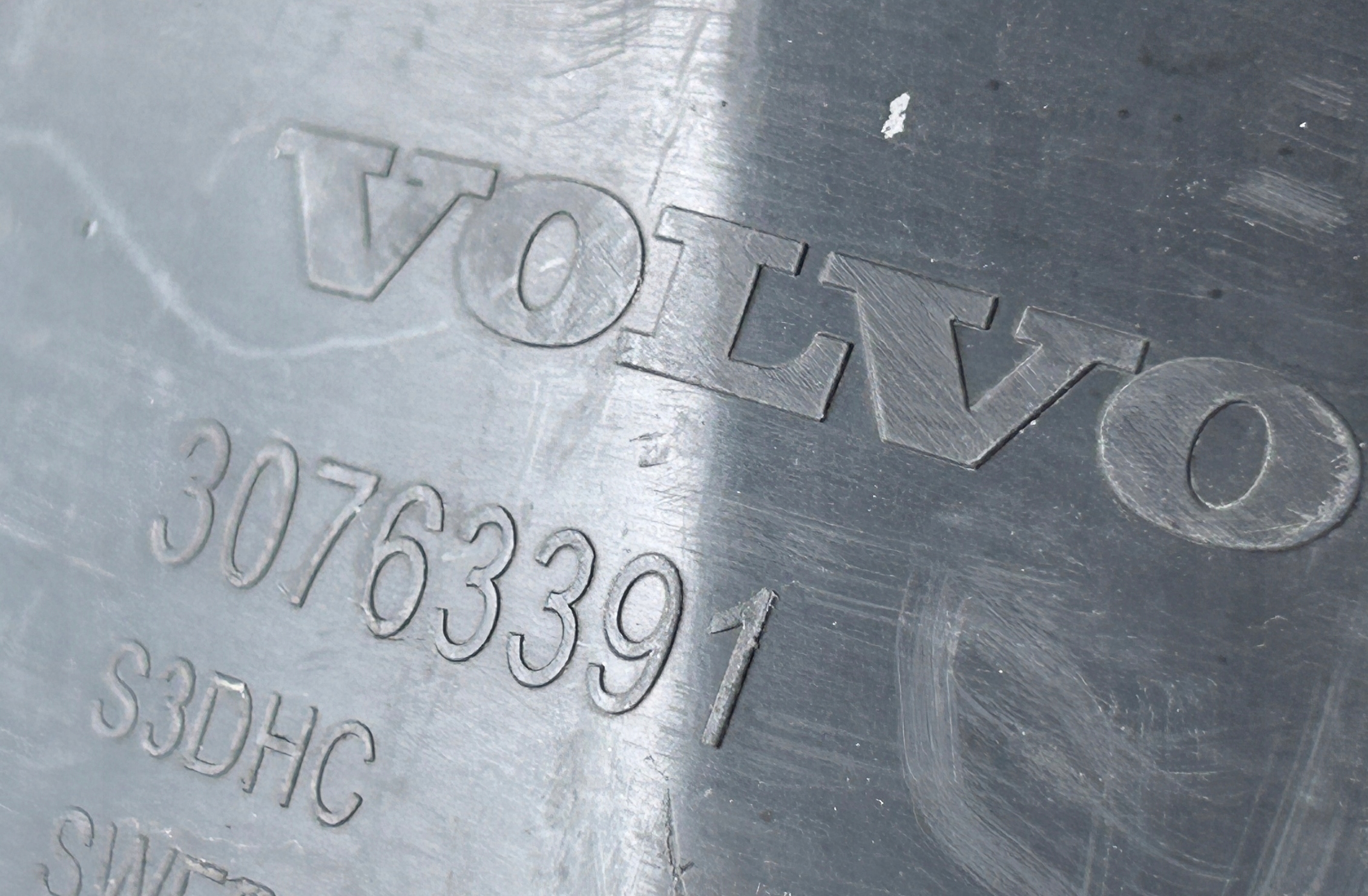 ;bumper support front VOLVO V70 III 30763392
