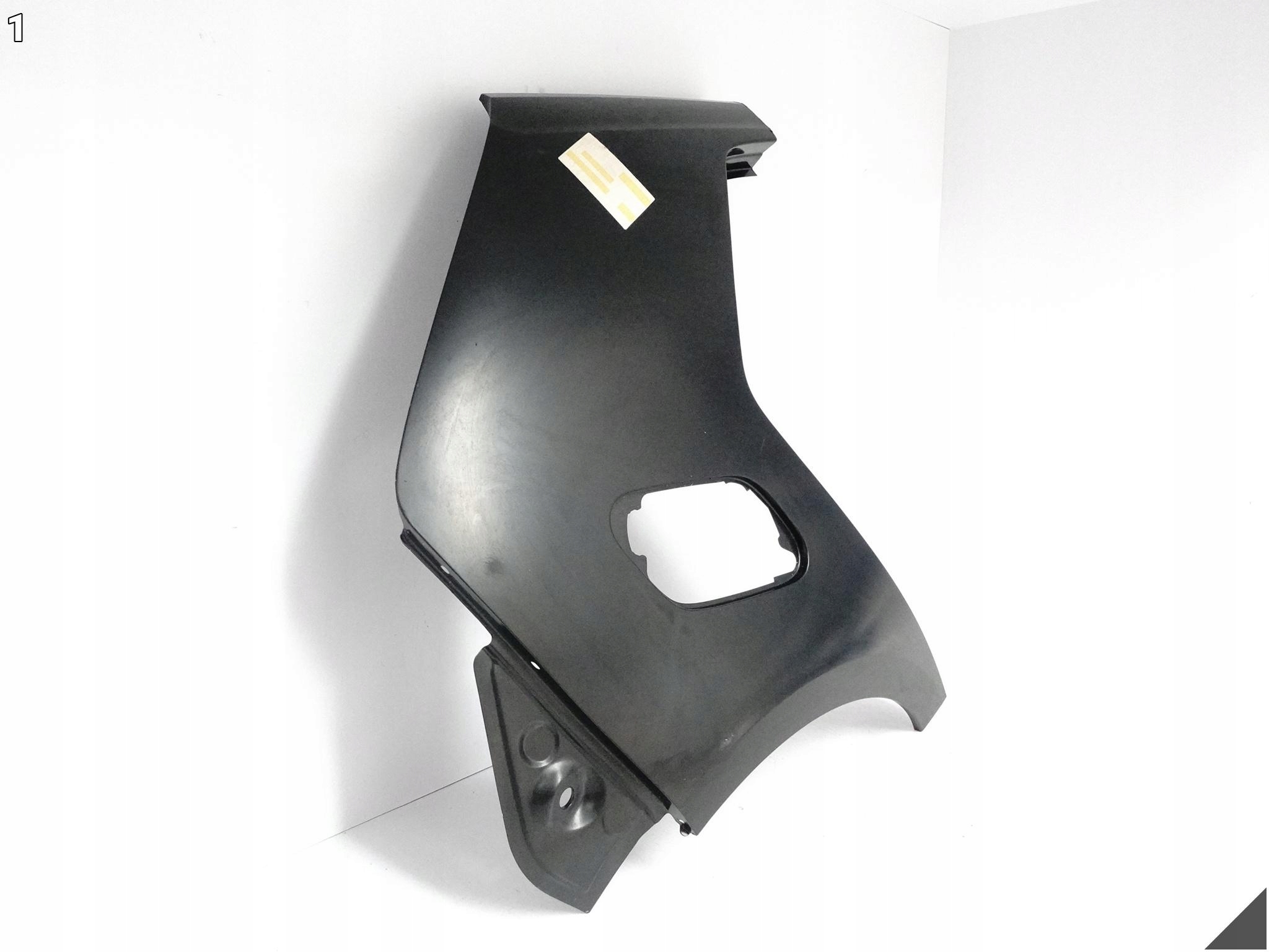 VW GOLF VII 7 HB HATCHBACK 5G4 12-20 fender side right rear part 5G4809052A