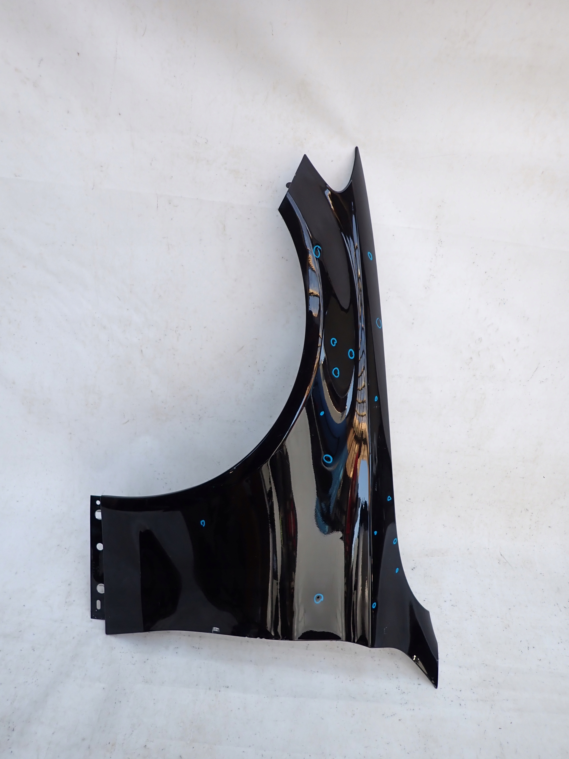 MERCEDES C-KLASA W205 14- fender left front front