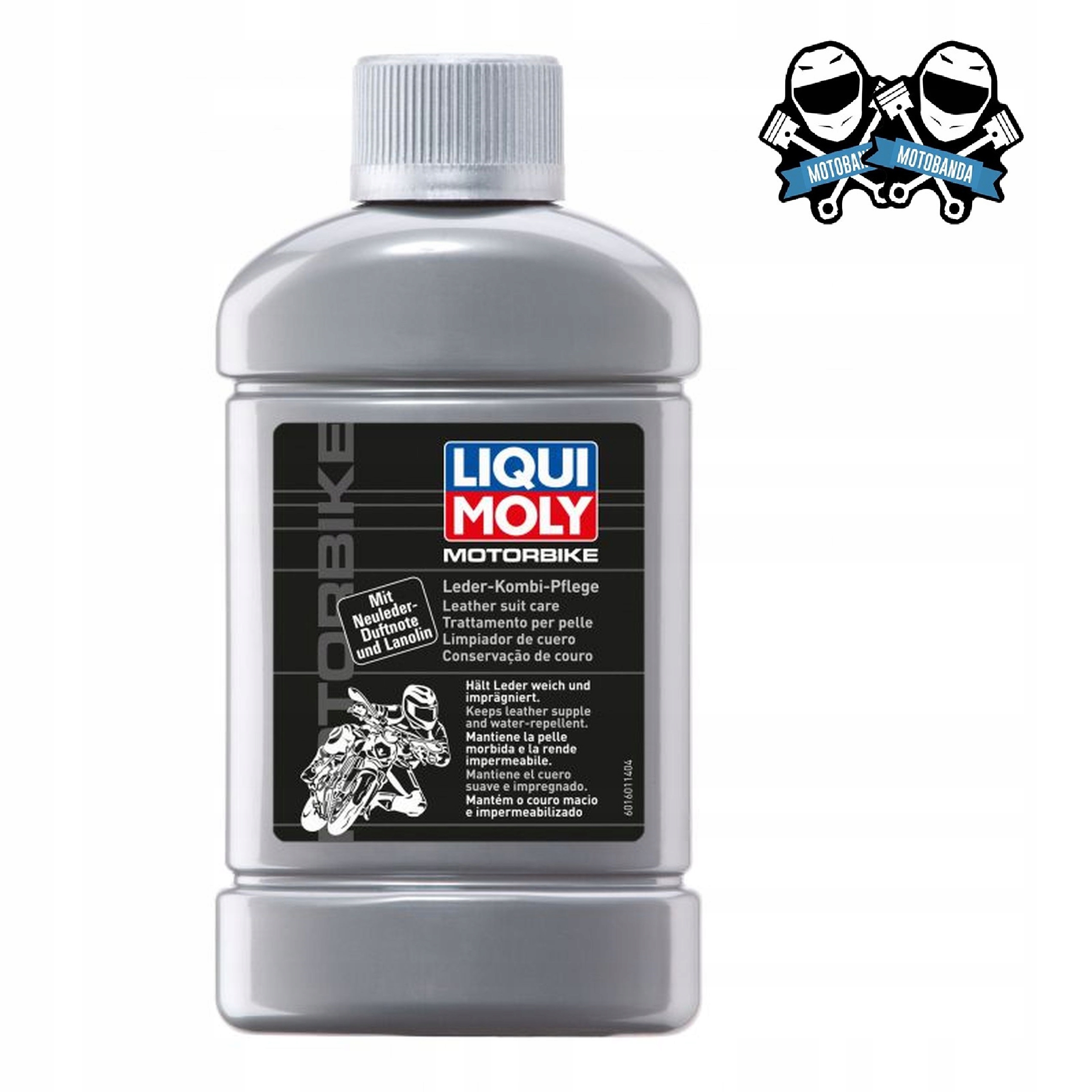 LiquiMoly środek do czyszczenia skóry i skaju