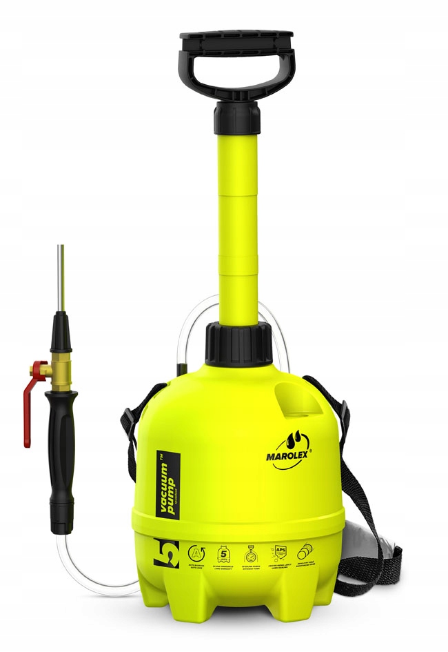 

Odsysacz wysysarka oleju Marolex Vacuum 5l