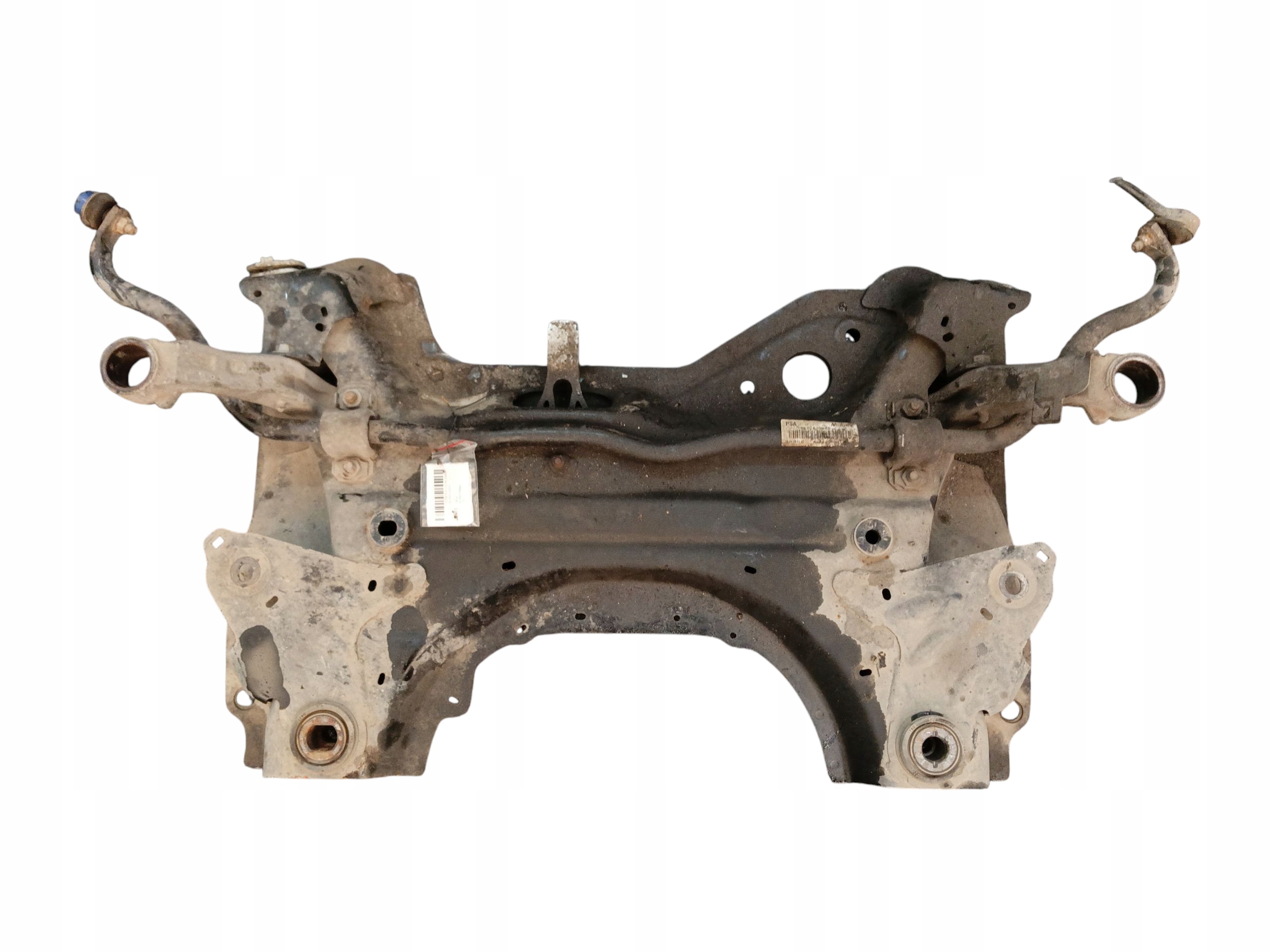 axle beam subframe axle beam TRAWERS CITROEN C4 PICASSO II (13-16)