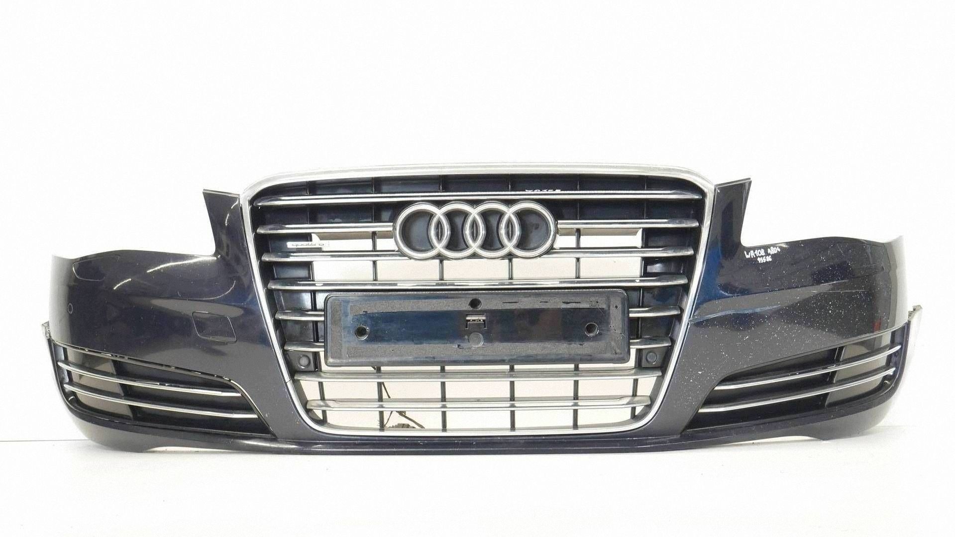 bumper front front AUDI A8 D4 KOMPLET