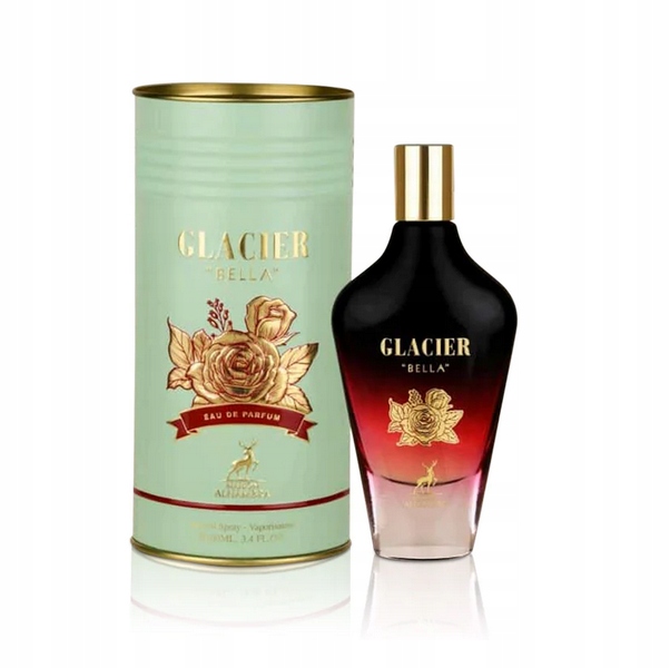 Maison Alhambra Glacier Bella 100 ml dla kobiet Woda perfumowana