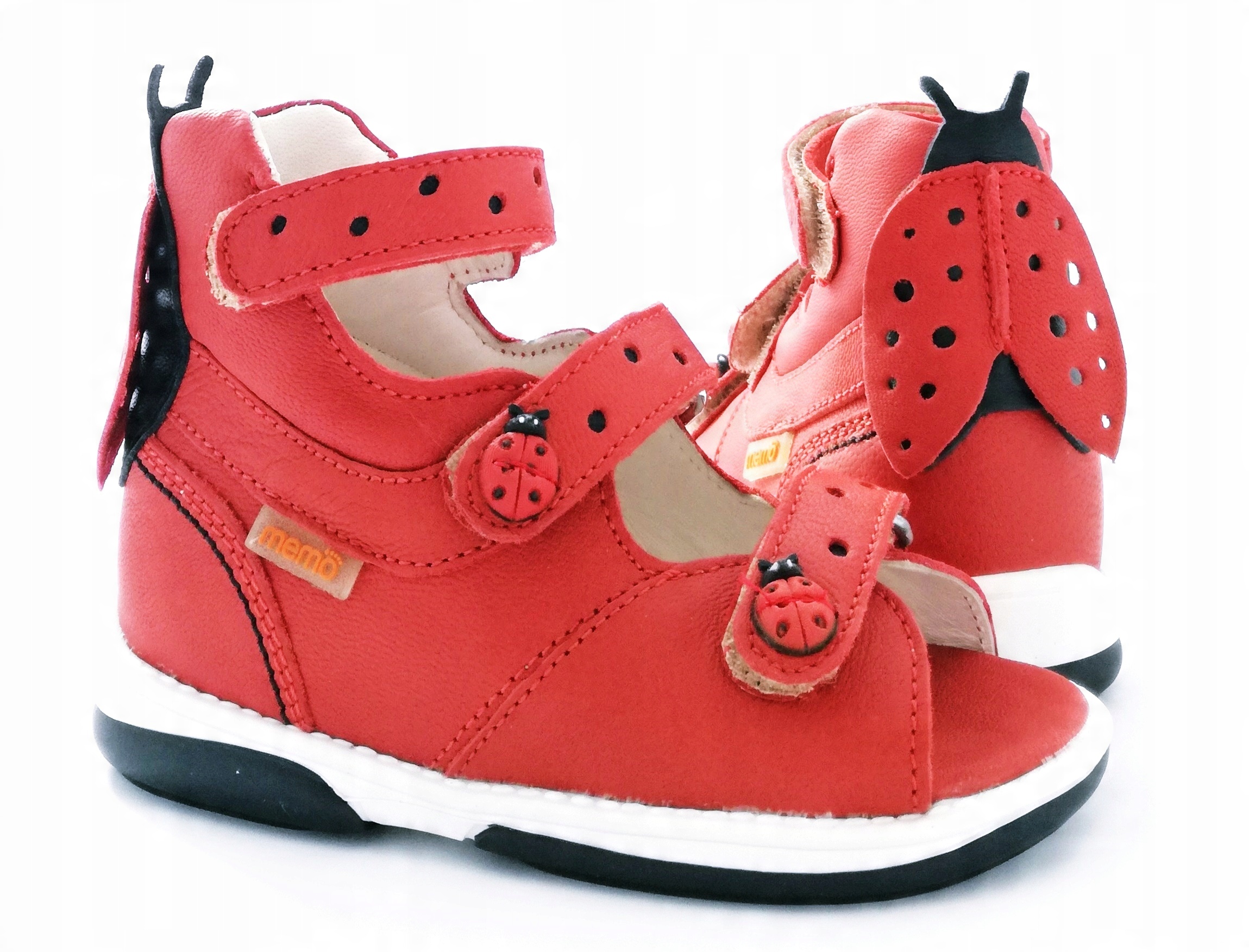 

Buty Memo sandały profilaktyczne Ladybird 3HA r.28