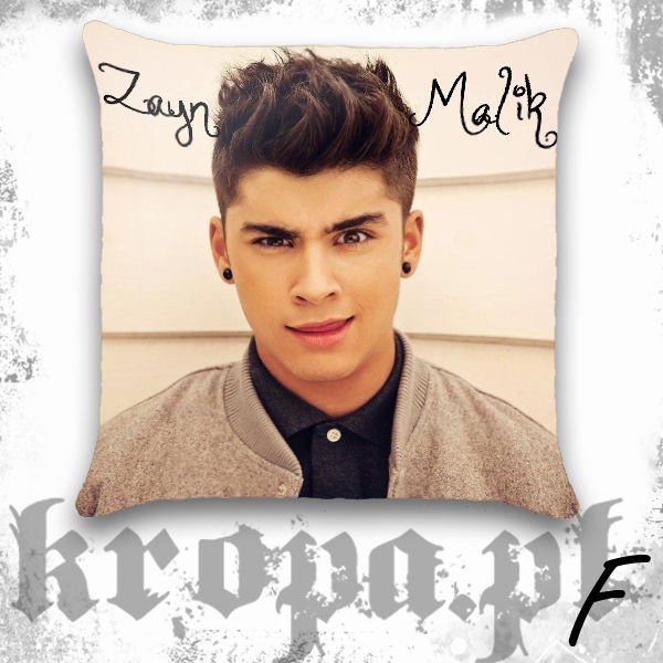 Poduszka ONE DIRECTION EAN (GTIN) 5905858300034