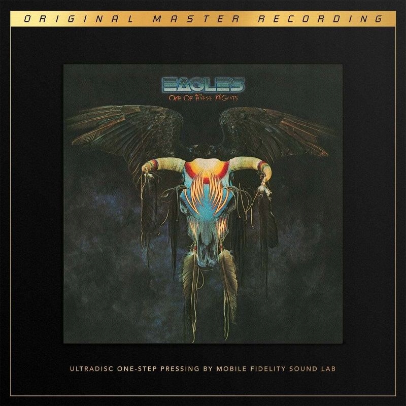 {{{ Eagles One Of These Nights (2 Lp) Mfsl Ultradisc One-step 45 Rpm