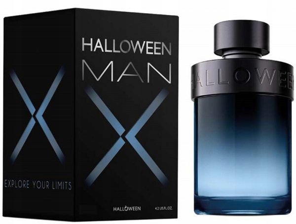 Halloween Man X Edt 125ml Spráj