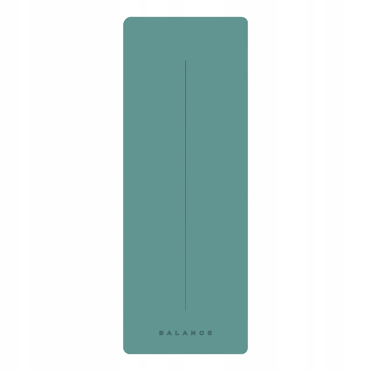 Mata do Jogi Balance Mat Mustard Green