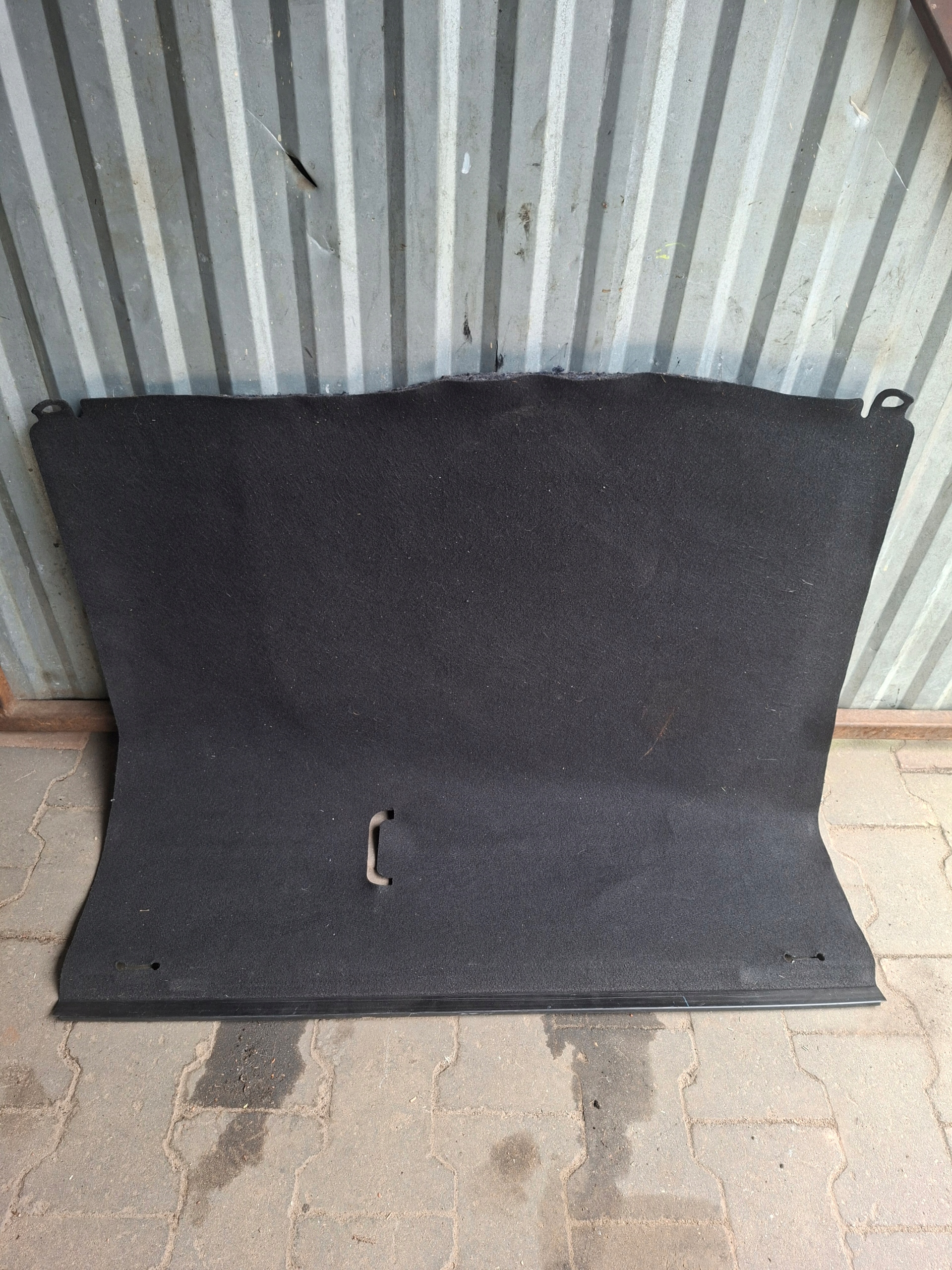 floor mats boot FORD B-MAX AV11-R13065-BA