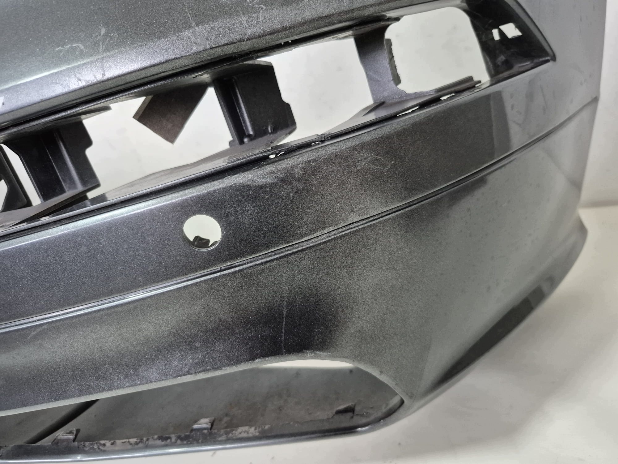 AUDI Q5 II 2 80A S-LINE 16-20 bumper rear part rear PDC