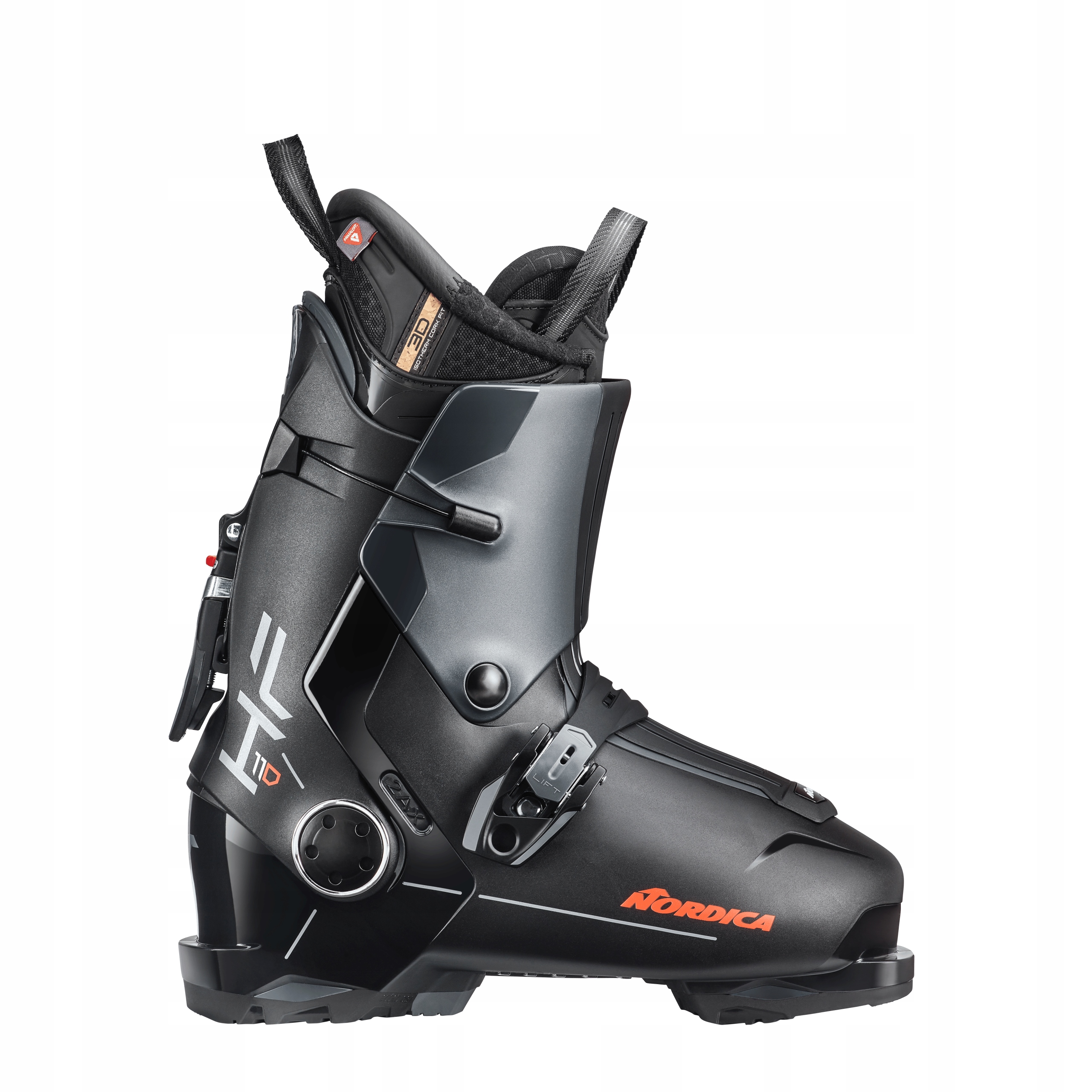 Nordica Hf 110 (gw)- Buty narciarskie męskie rozmiar 47,5 305mm