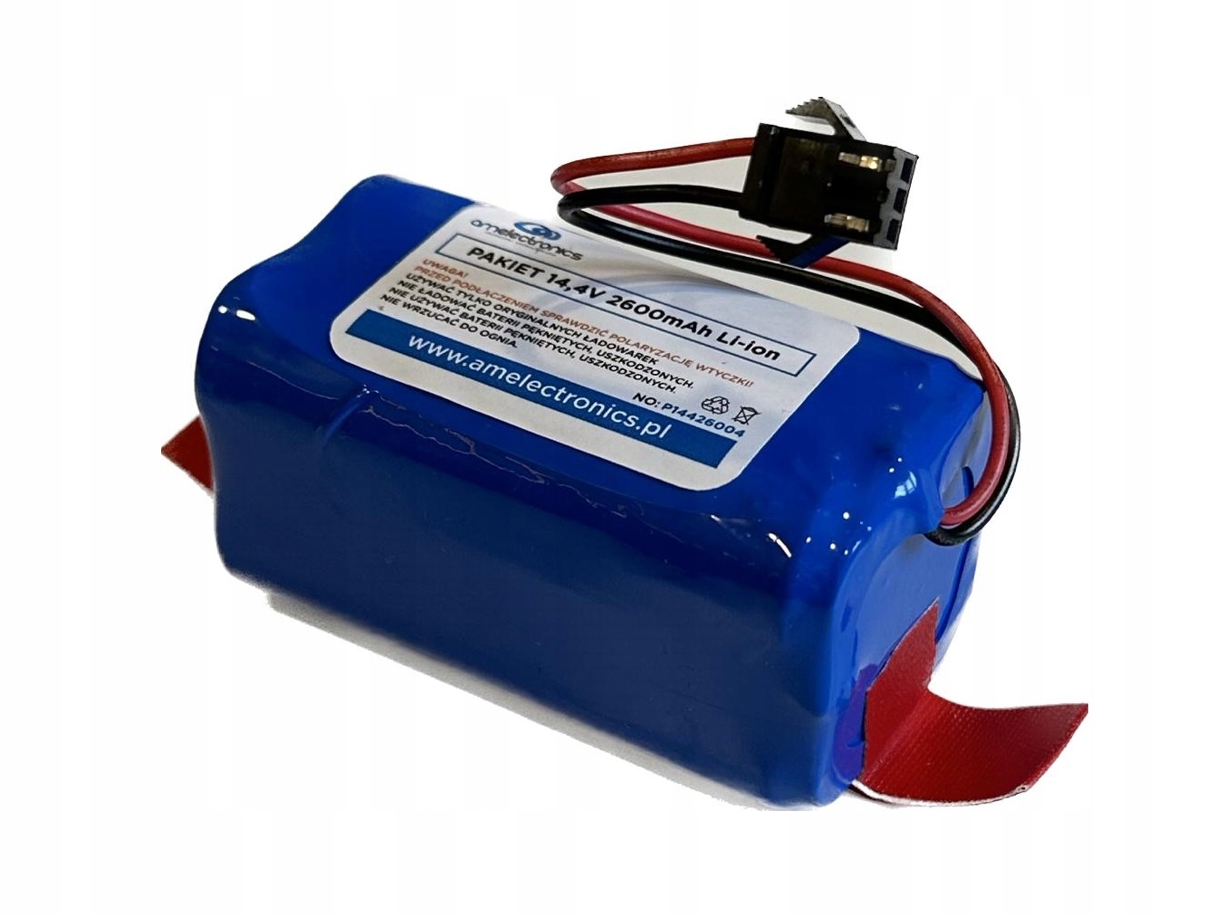 Akumulator do Ecovacs Deebot DN622 14,4v 2,6Ah