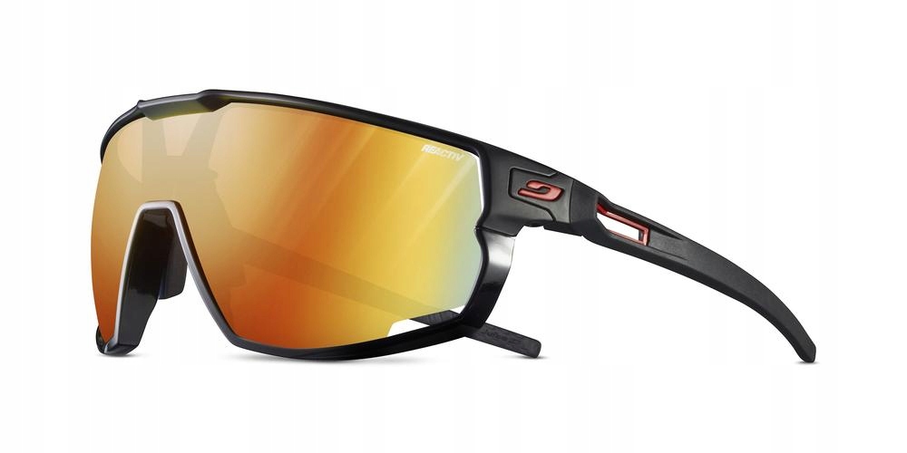 Brýle Julbo Rush Mat Black Shiny Black
