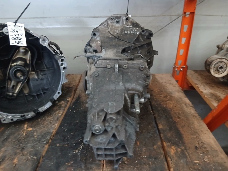 getriebe VW PASSAT B5 96- 1.6B DWG 90DNI GWARACNJI