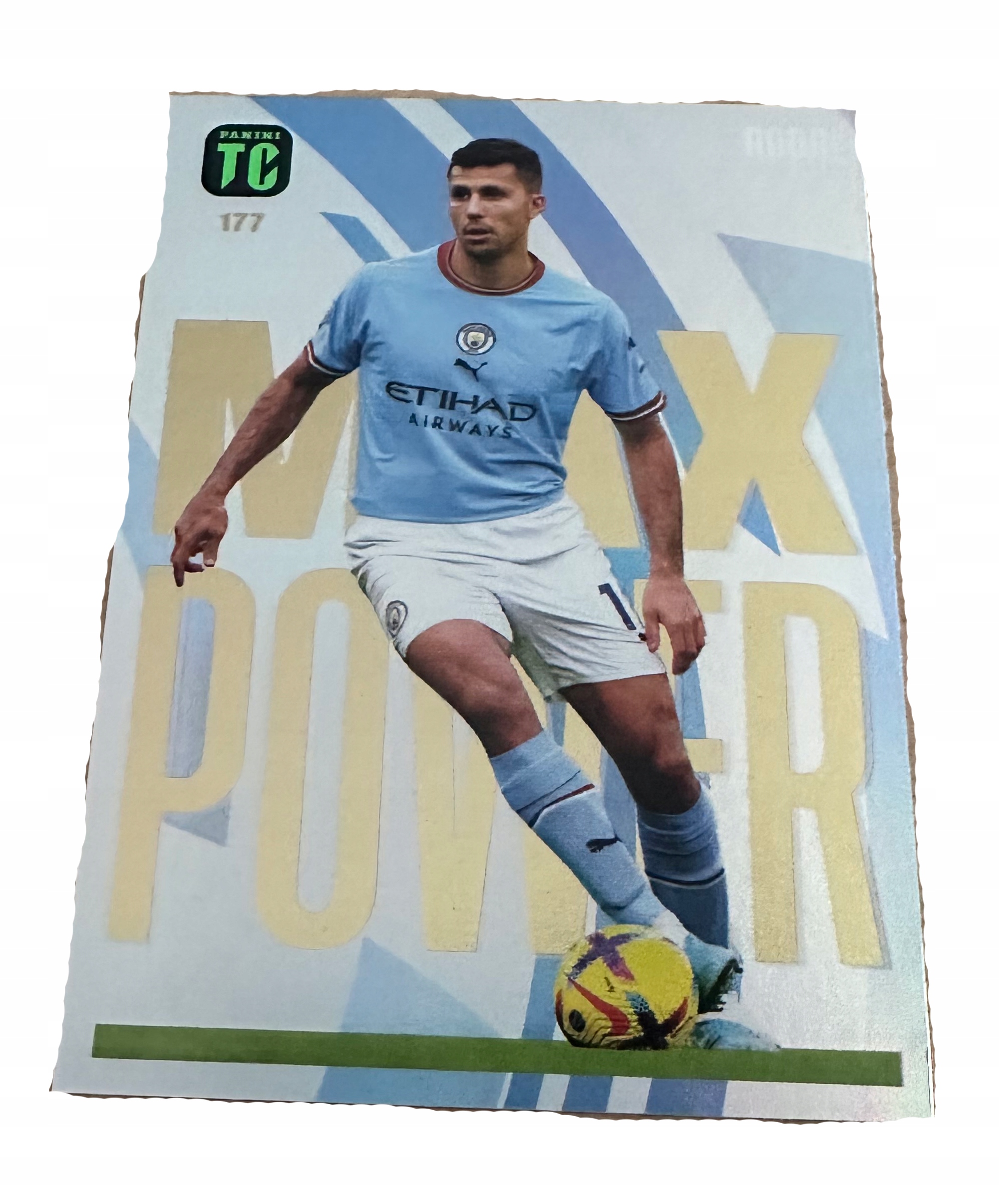 Top Class 2023 Max Power 177 Rodri