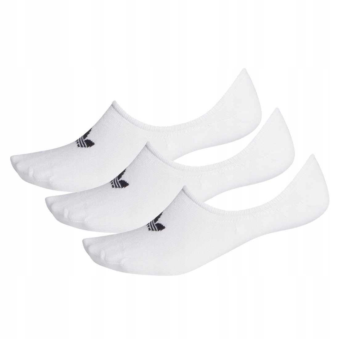 

Stopki adidas Low Cut 3PP Socks FM0676 białe