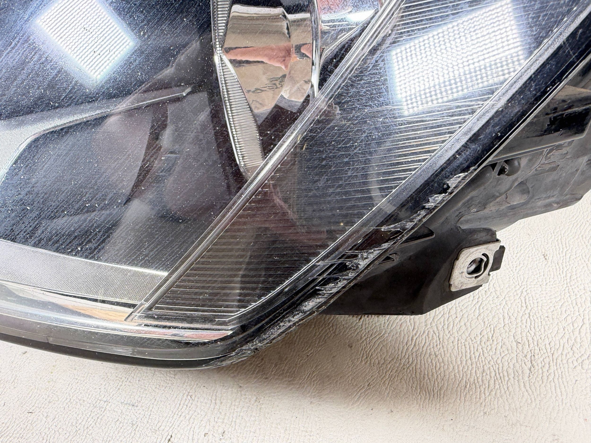 Vw Golf 7 VII 12- light left front front