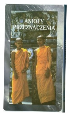 Anioły przeznaczenia Karty