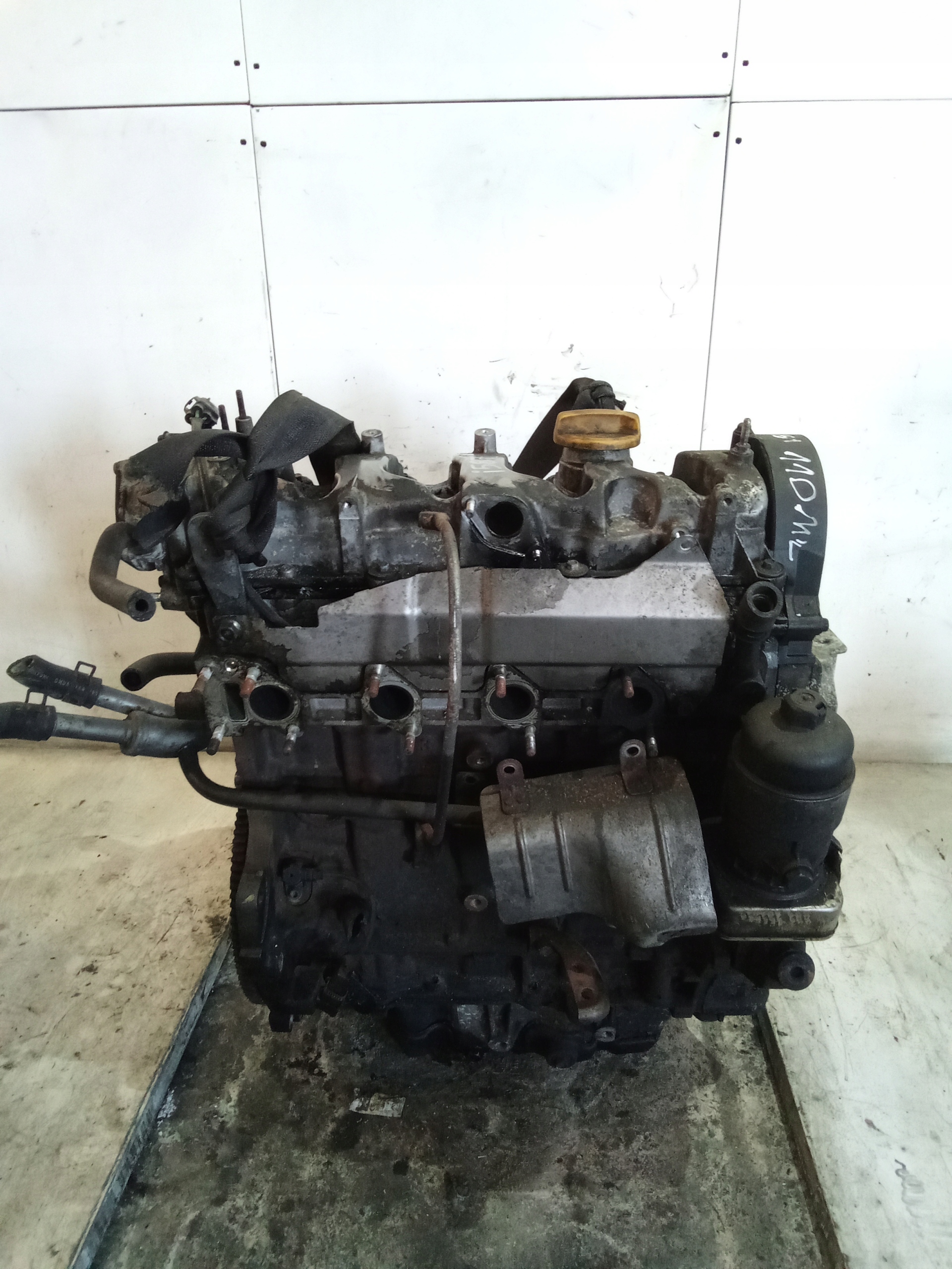 I587 Двигатель Chevrolet CAPTIVA 2.0 Z20S1 110TYS