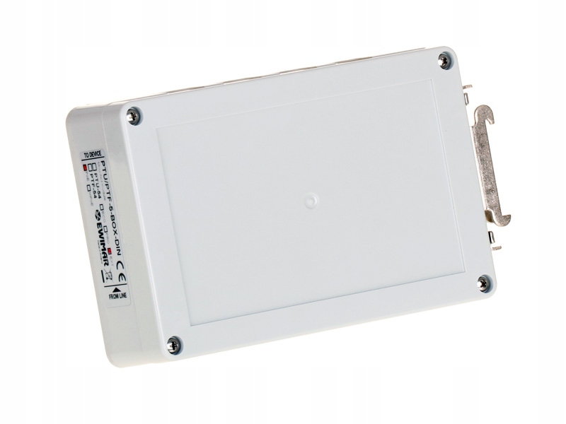 Kryt modulů PTU/PTF-5-BOX-DIN Ewimar