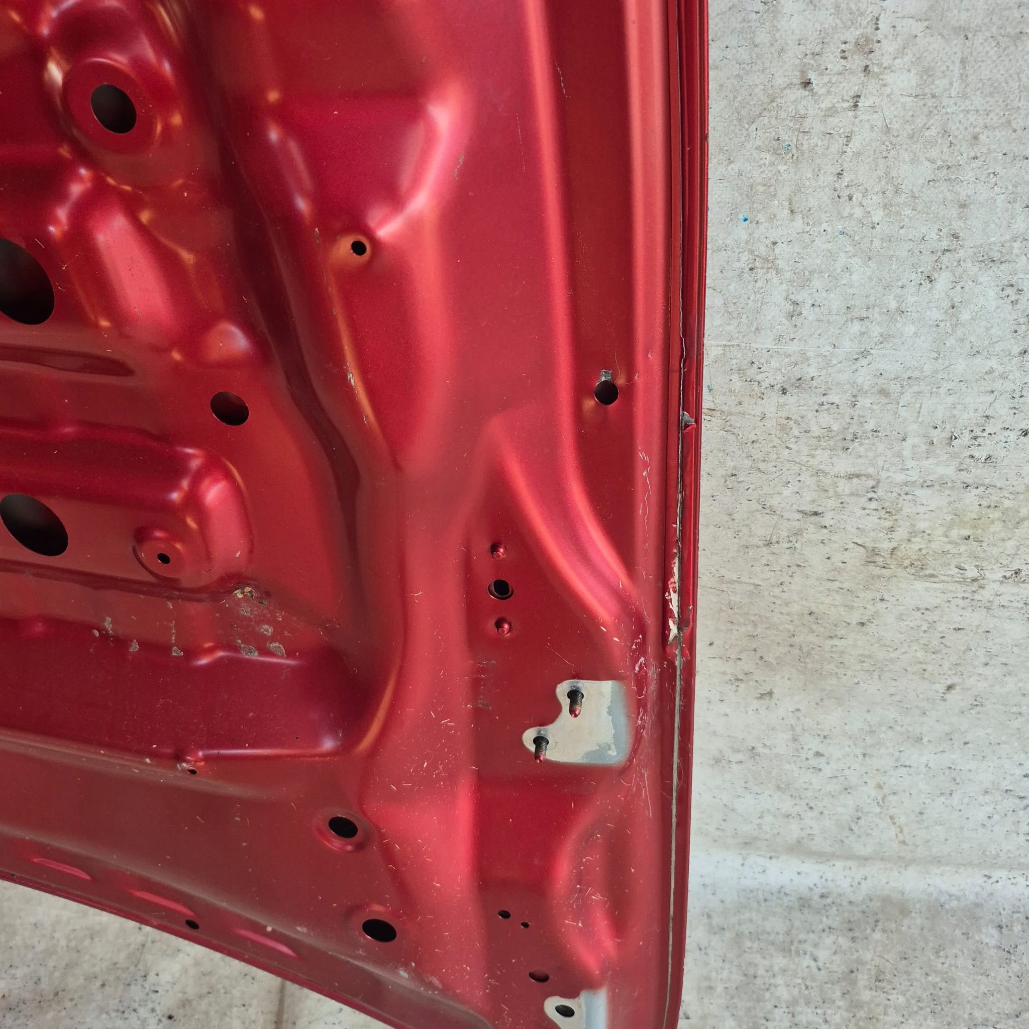 MAZDA MX-5 IV 4 15-> bonnet