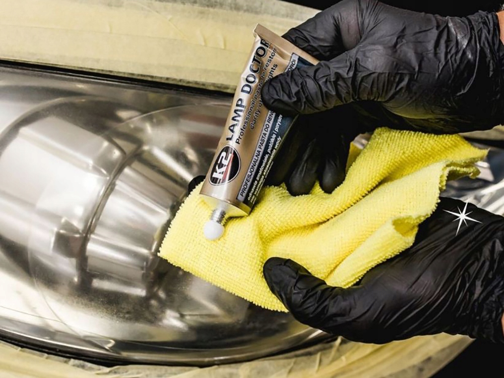 K2 LAMP DOCTOR PASTA DO RENOWACJI REFLEKTORÓW LAMP EAN (GTIN) 5906534014313