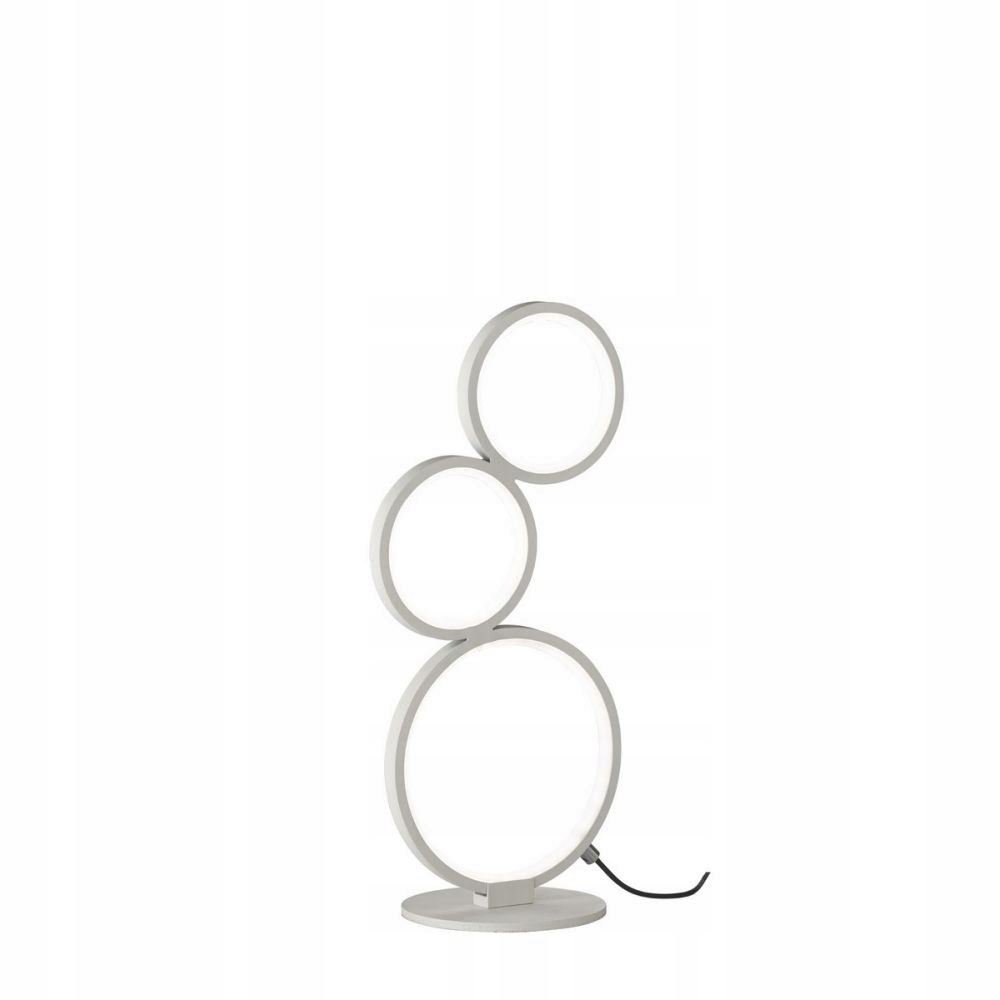 Stolová Led lampa 17W Rondo 522610331 Trio