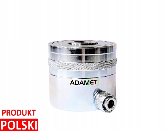 Prasa hydrauliczna 30 T do sworzni lozysk tulei Brand Adamet