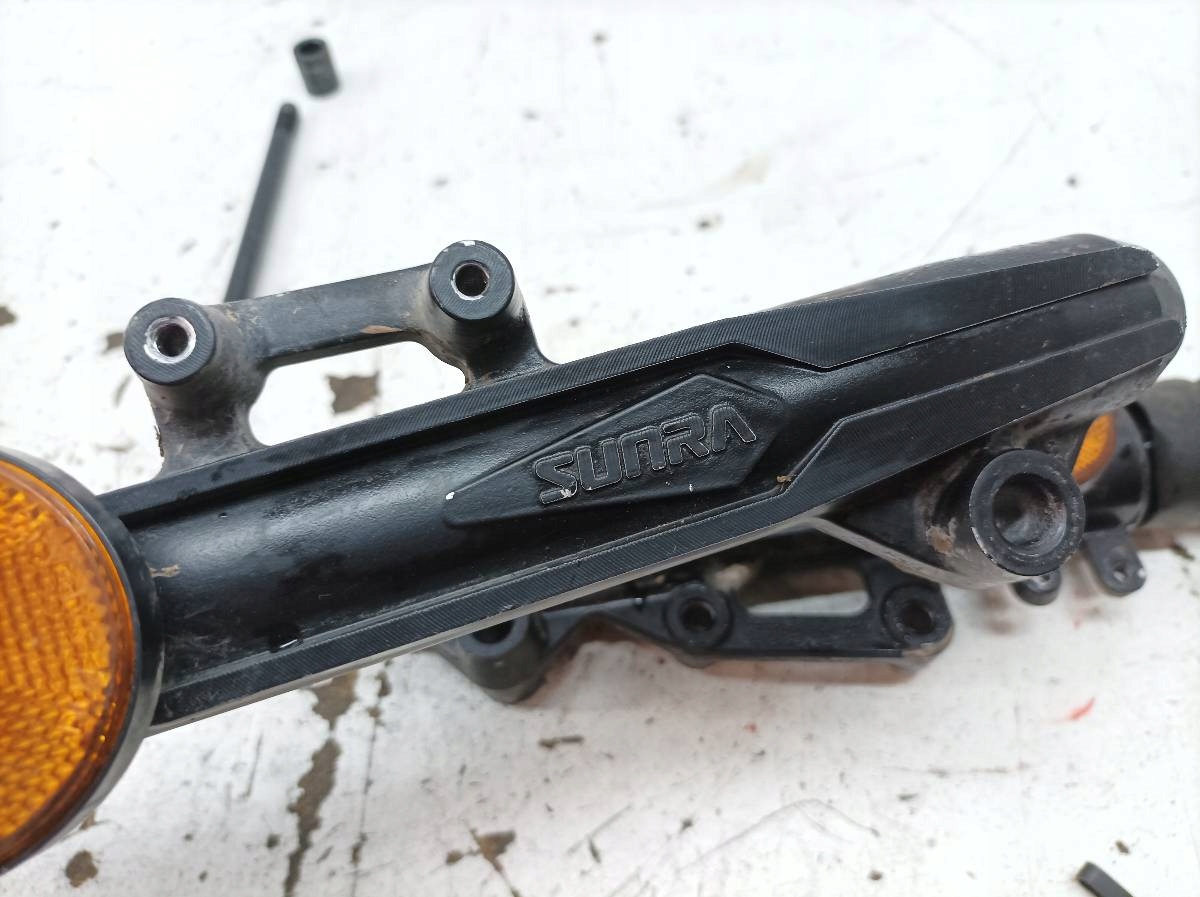 shock absorber right left front KOMLPET sides Sunra ROBO-S