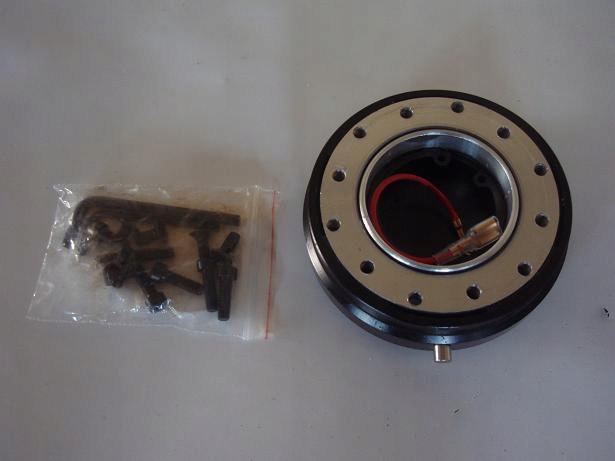 Naba quick release SLIM / momo greddy bride sparc Producent części Inny