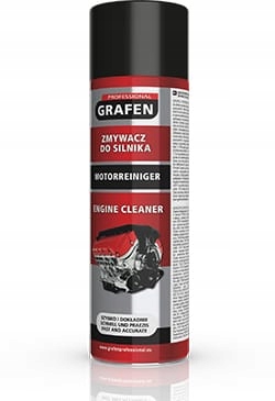 ZMYWACZ ŚRODEK DO MYCIA KOMORY SILNIKA 500ML SPRAY
