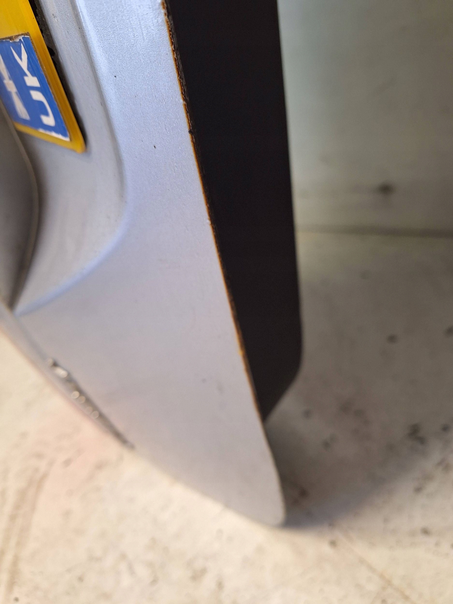 VOLKSWAGEN PASSAT B7 KOMBI 10-14 boot door