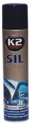 

K2-SIL Silikon Spray 300ML