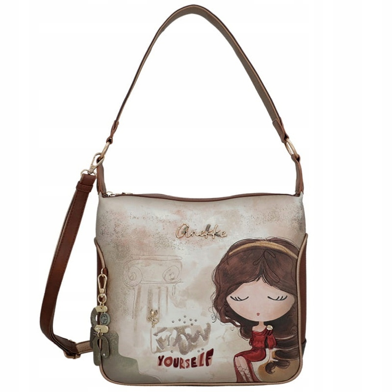 Anekke 42702-136 dámská kabelka Eko módní jako dárek