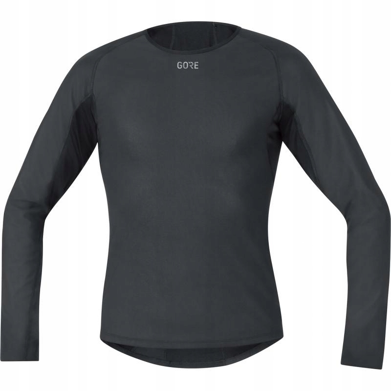 Gore Triko M Base Layer Ws Thermo pánské dlouhý černá XL