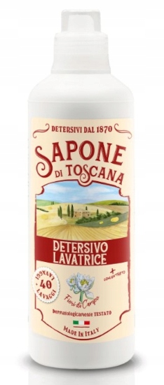 

Sapone di Toscana Fiori di Campo płyn do prania 1L