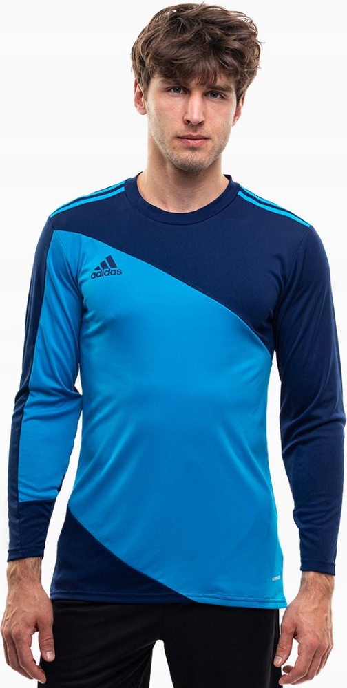 Brankářská Mikina Pánská Adidas Squadra 21 Goalkeeper Jersey Modro- r XL