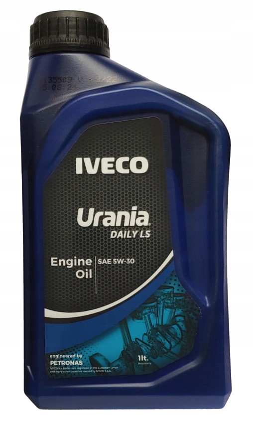 

Petronas Urania Daily Ls 5W30 1L Iveco