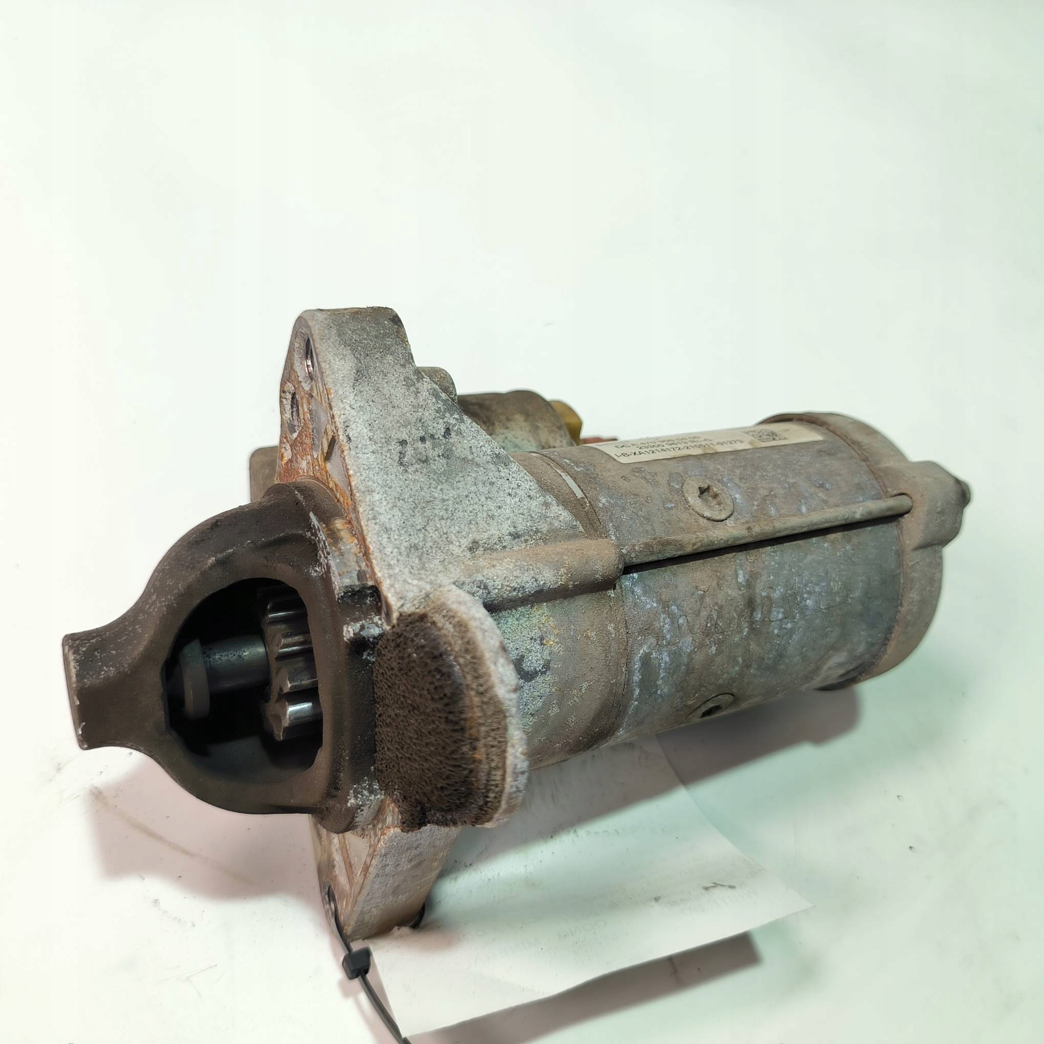 starter A4709060400 RENAULT MASTER IV LIFT