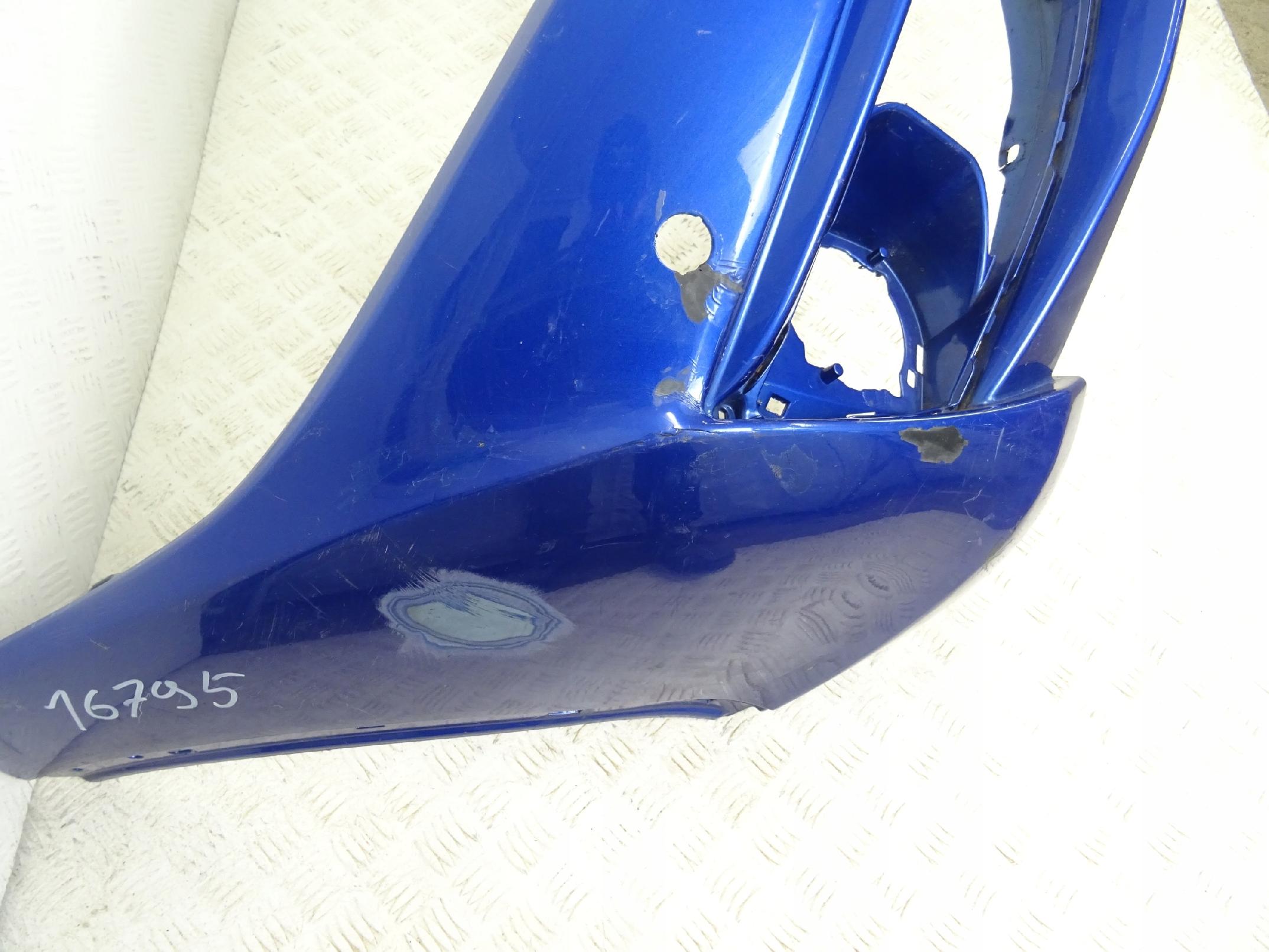 Honda Civic 9 IX LIFT 13-15 bumper front