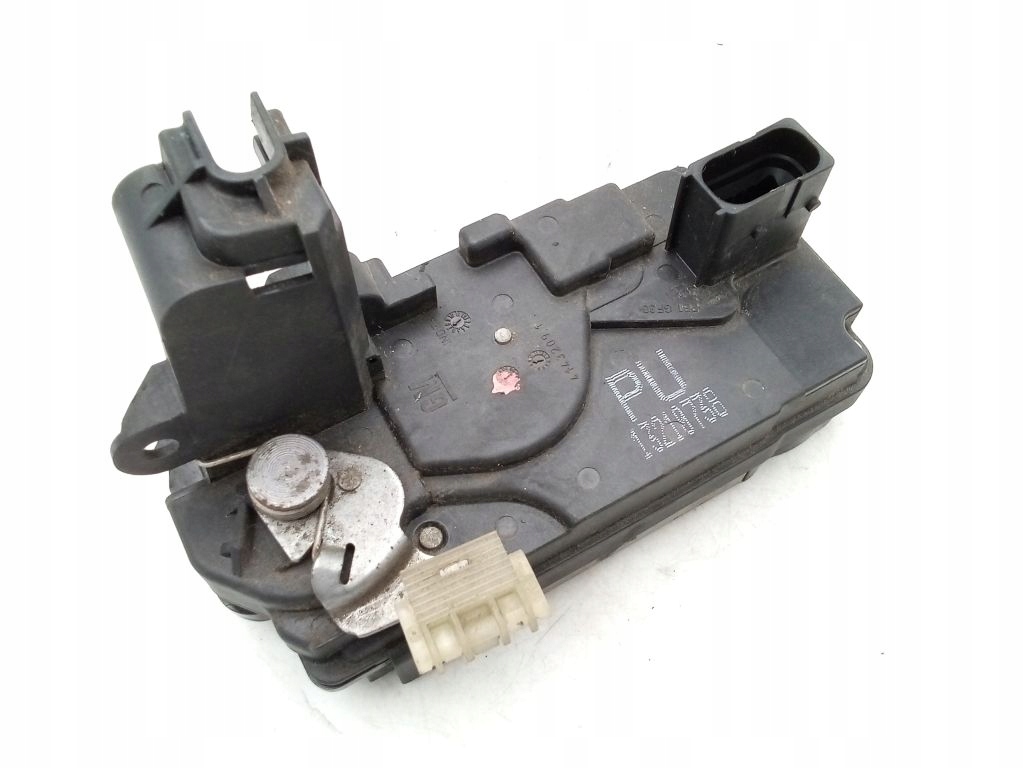 Opel Zafira B lock left rear part rear 13210738PU