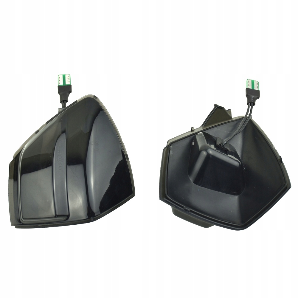 Dynamiczne kierunkowskazy LED lusterko Ford Producent części Inny