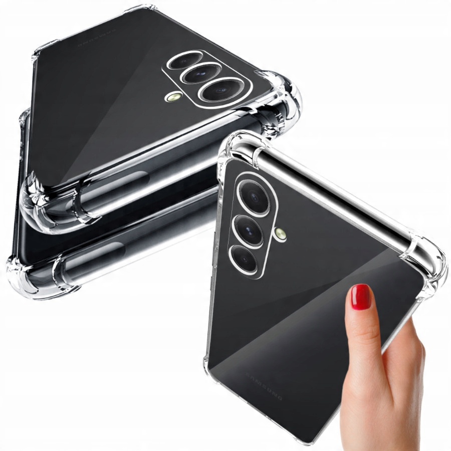 

Etui Pancerne Shock Case Do Samsung A34 5G Szkło