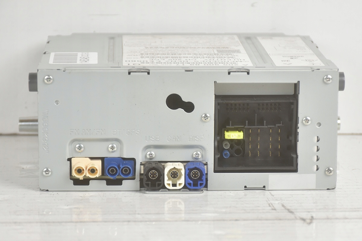 RADIO Navigation MERCEDES CB W205 A2059008917