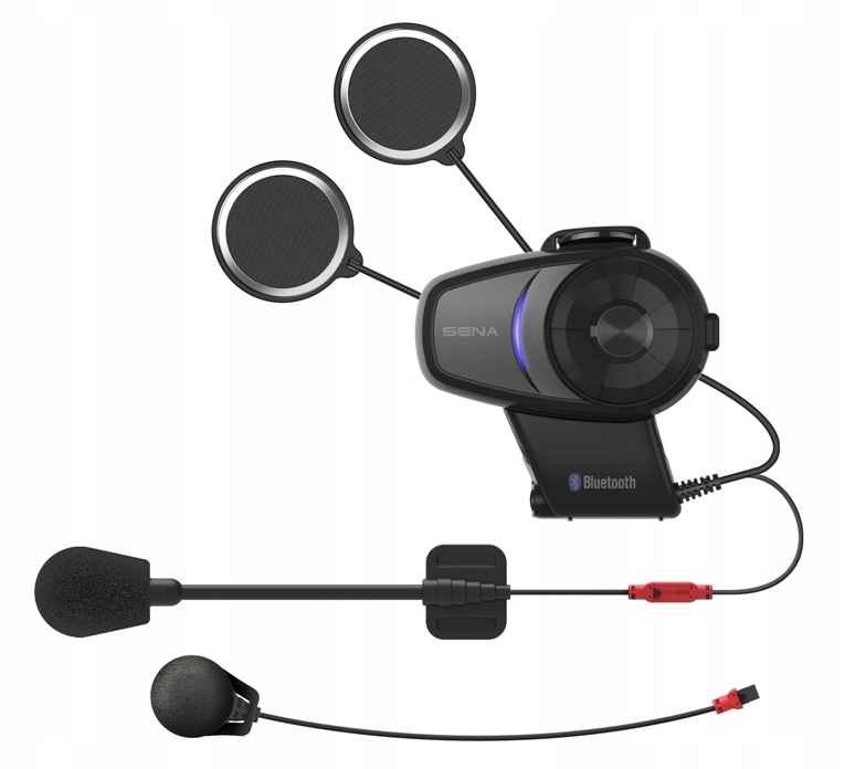 Sena 10S Bluetooth 4.1 Až 1600 M S Univerzálnym Setom