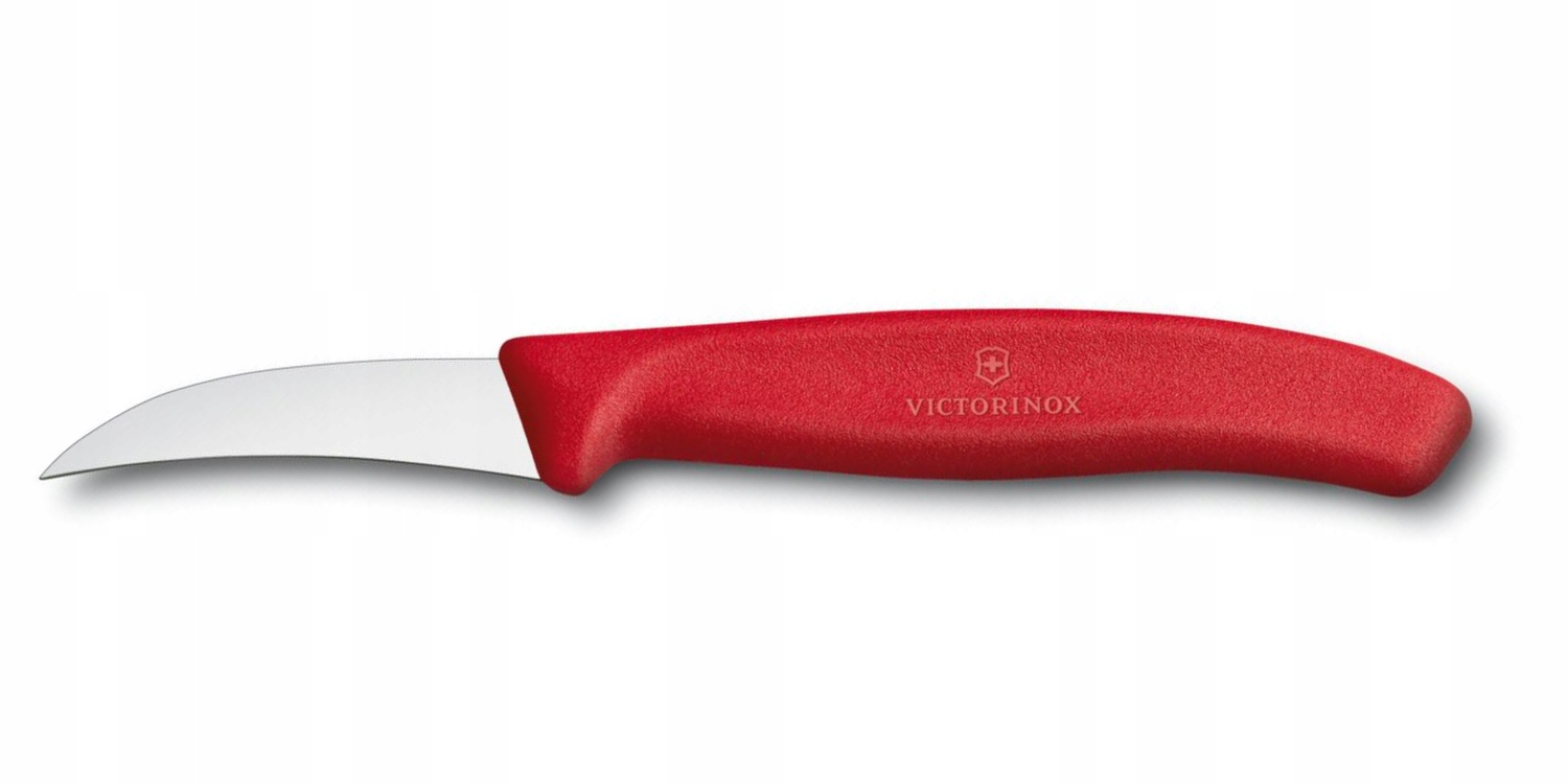 

Victorinox nóż do jarzyn czerwony 6.7501 (6 cm)