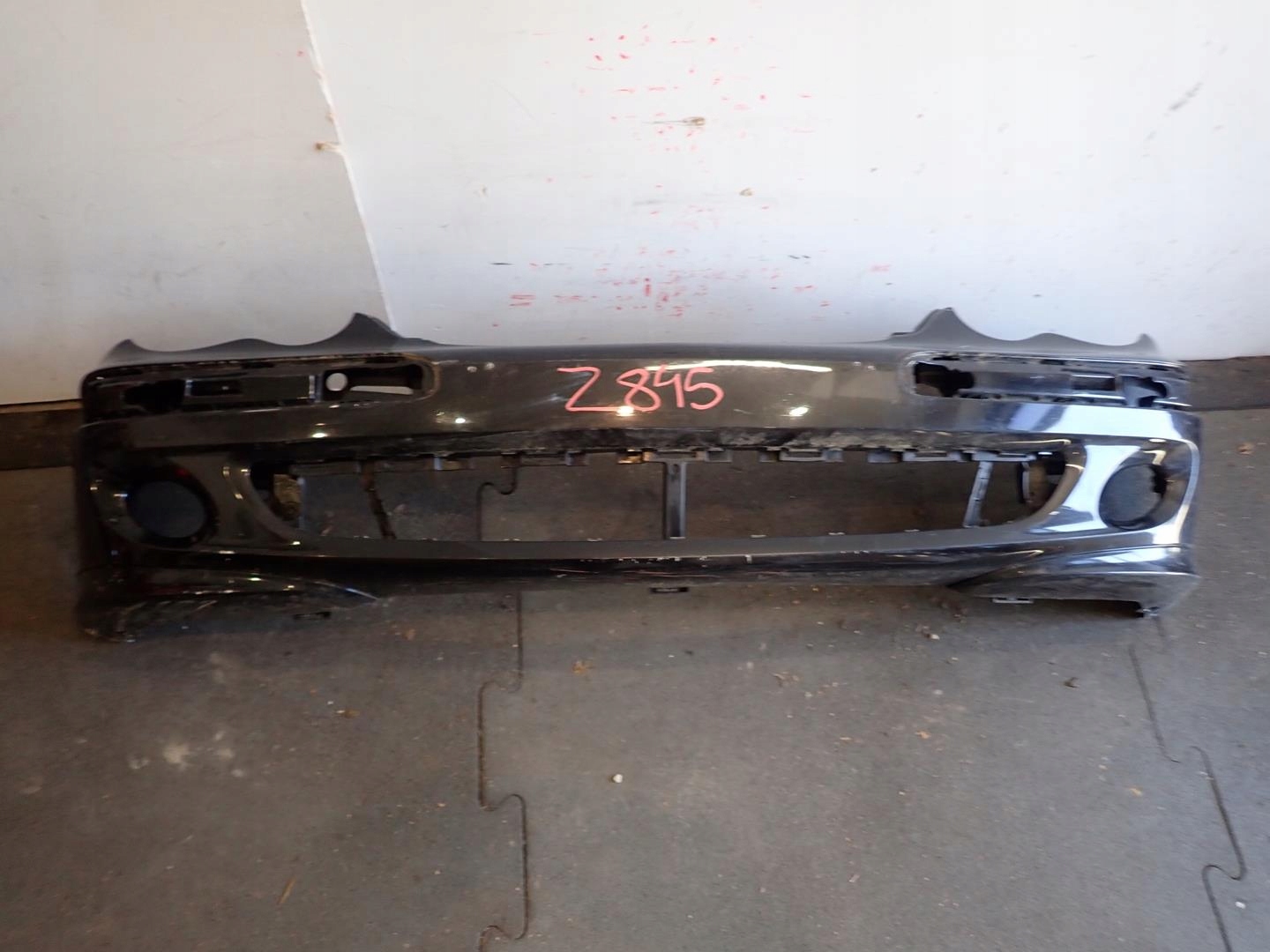 bumper front front MERCEDES C-KLASA W203 LIFT 2004-2007 A2038853025