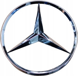 

Gwiazda Emblemat Tył Mercedes S Klasa W221 Znaczek